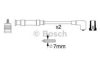 BOSCH 0 356 912 806 Ignition Cable Kit